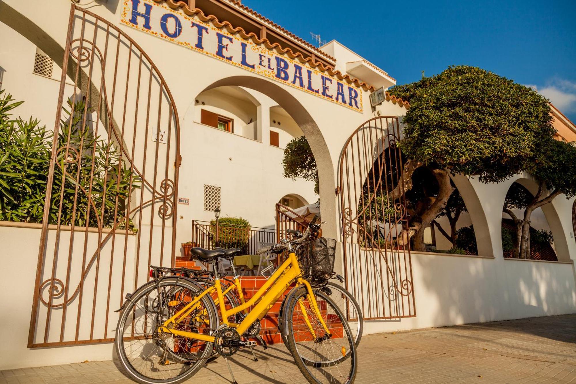 Hotel El Balear Alghero Exterior photo