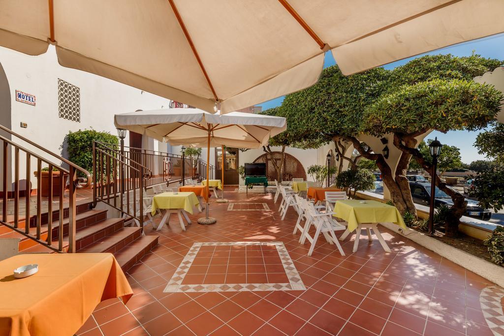 Hotel El Balear Alghero Exterior photo