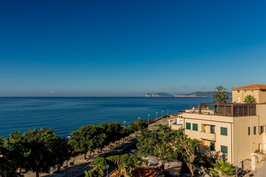 Hotel El Balear Alghero Exterior photo